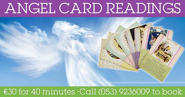 angel card readings