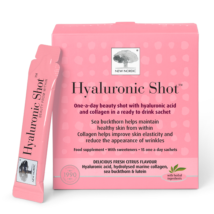 Hyaluronic Shot