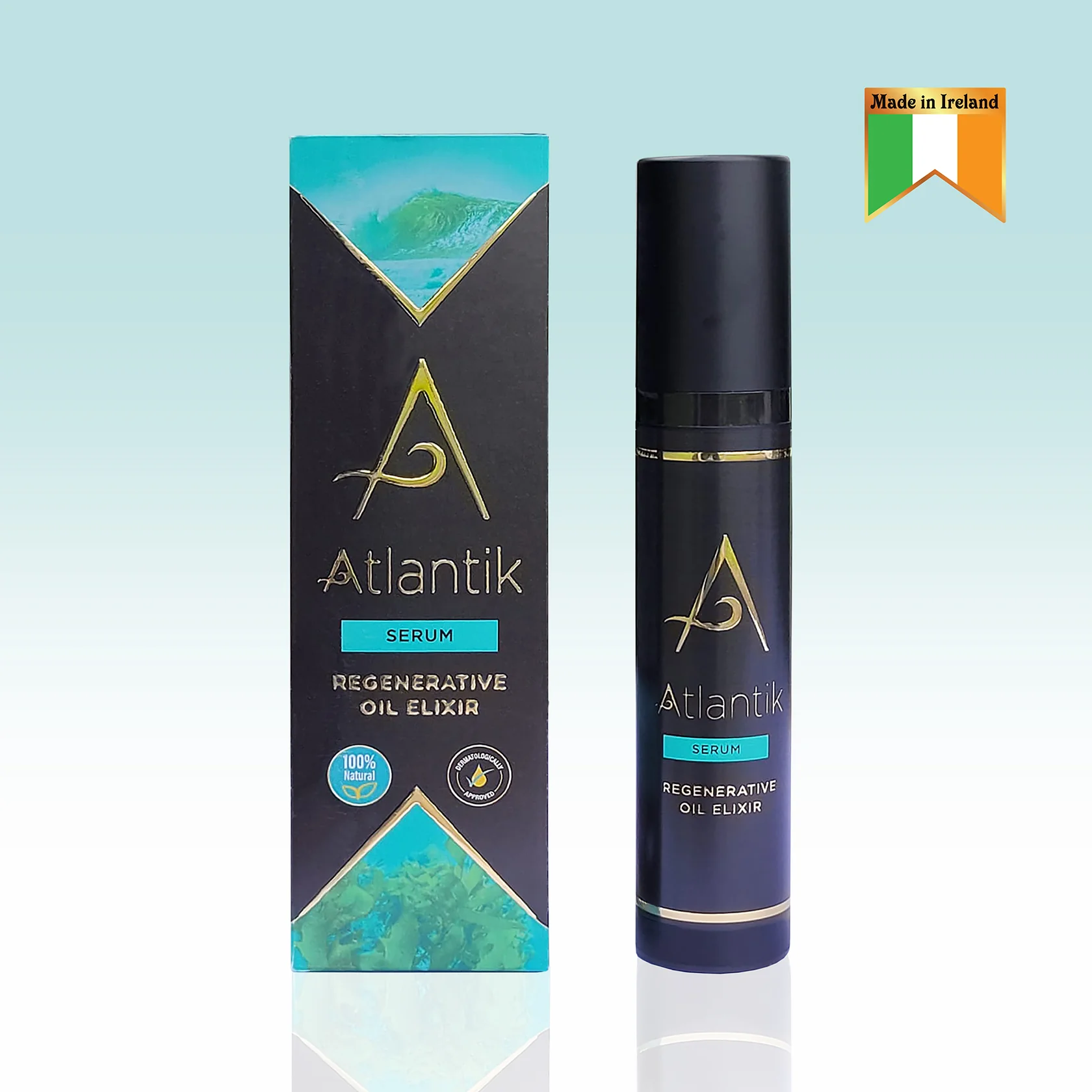 Atlantik Healing Serum 50ml